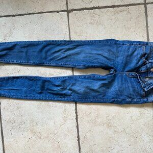 American Eagle Hi-Rise Jeggings - Ne(x)t Level Stretch